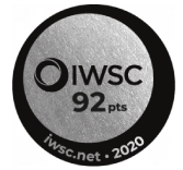 Mirto alta qualità Petra manna, IWSC 2020